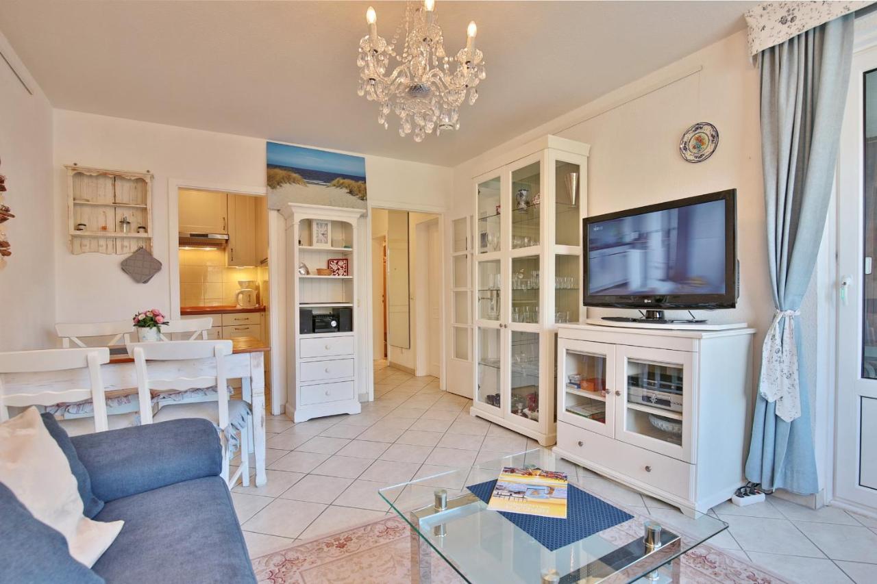 Carpe Diem Carpe Diem Appartement 109 Ниндорф Экстерьер фото