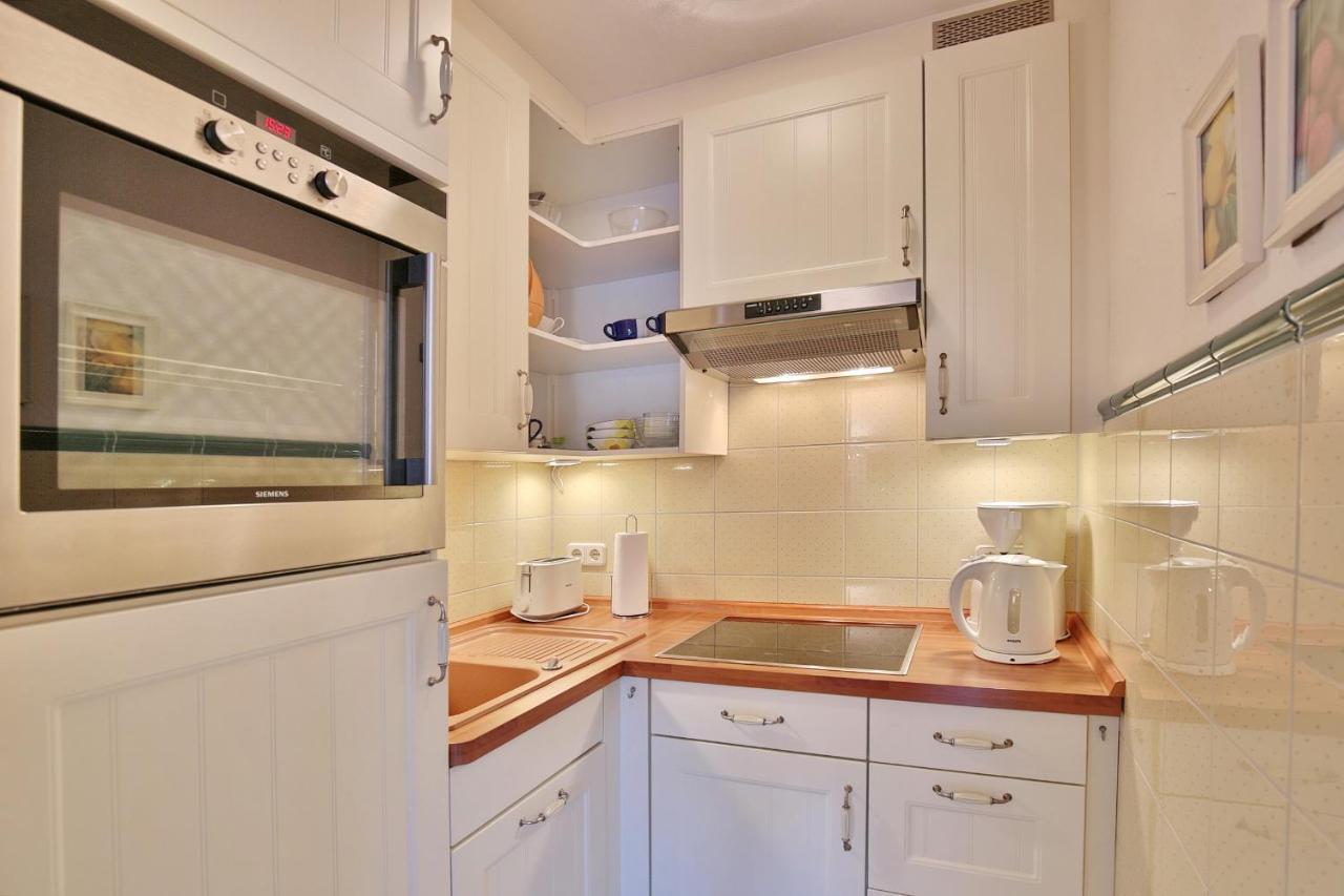 Carpe Diem Carpe Diem Appartement 109 Ниндорф Экстерьер фото