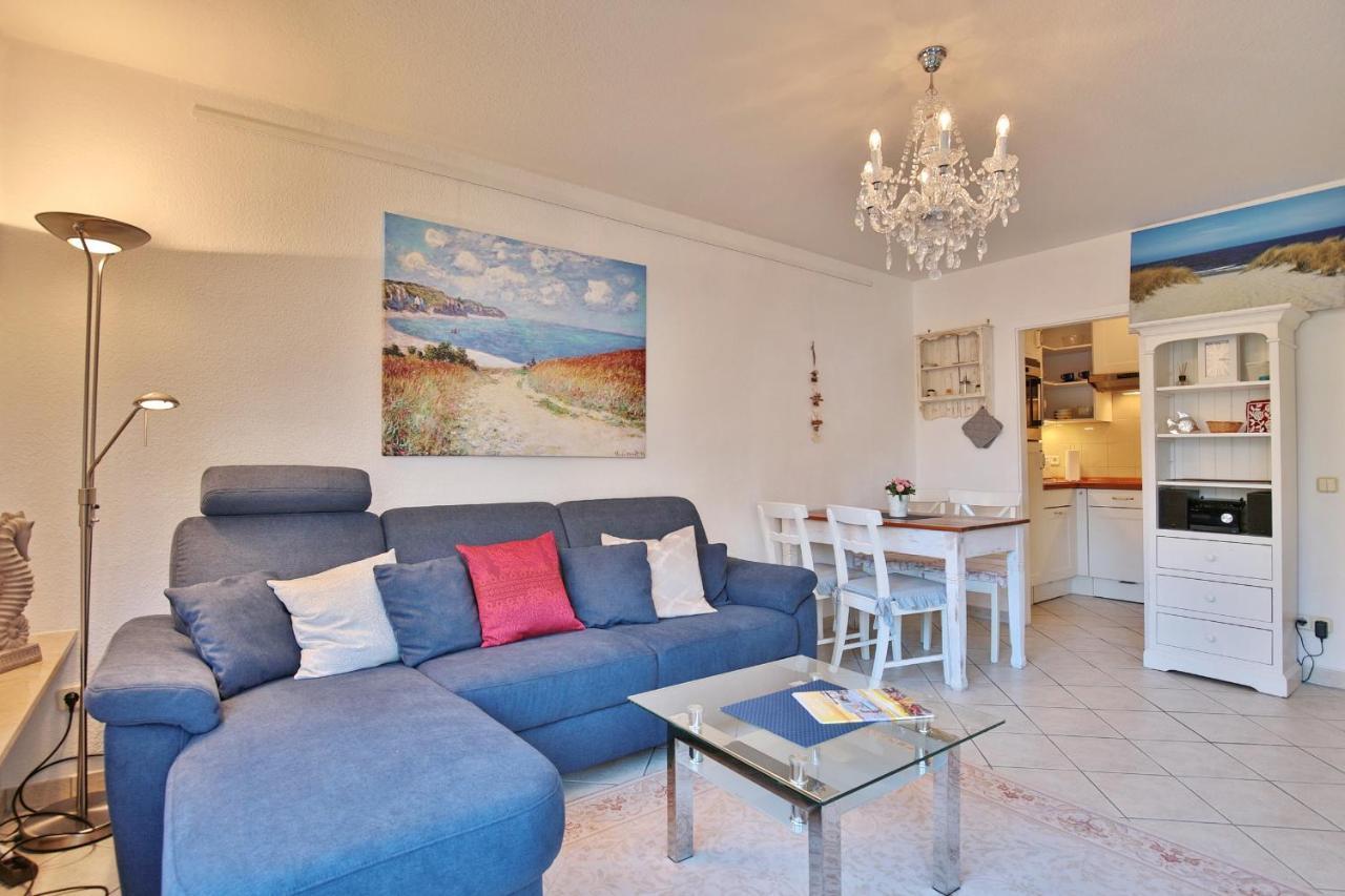 Carpe Diem Carpe Diem Appartement 109 Ниндорф Экстерьер фото