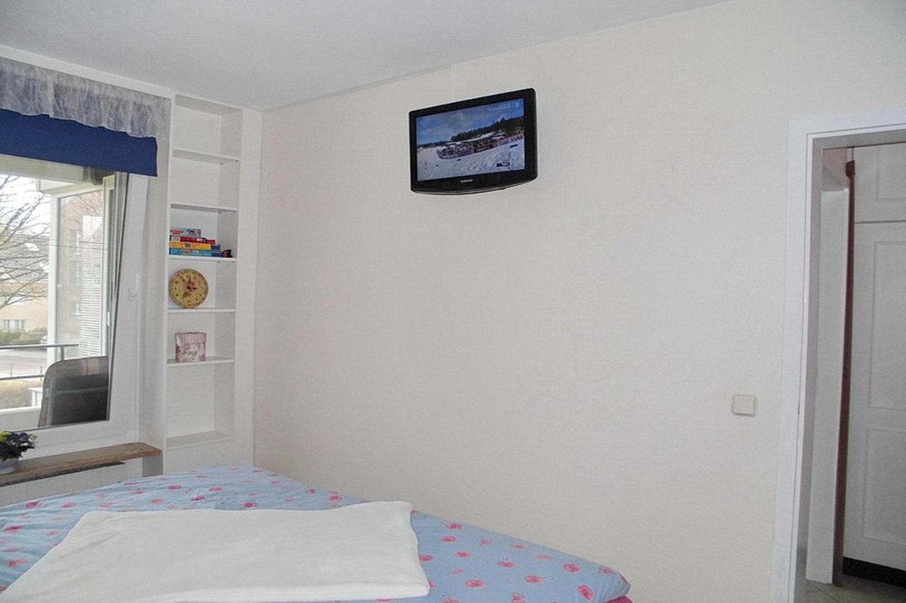 Carpe Diem Carpe Diem Appartement 109 Ниндорф Экстерьер фото