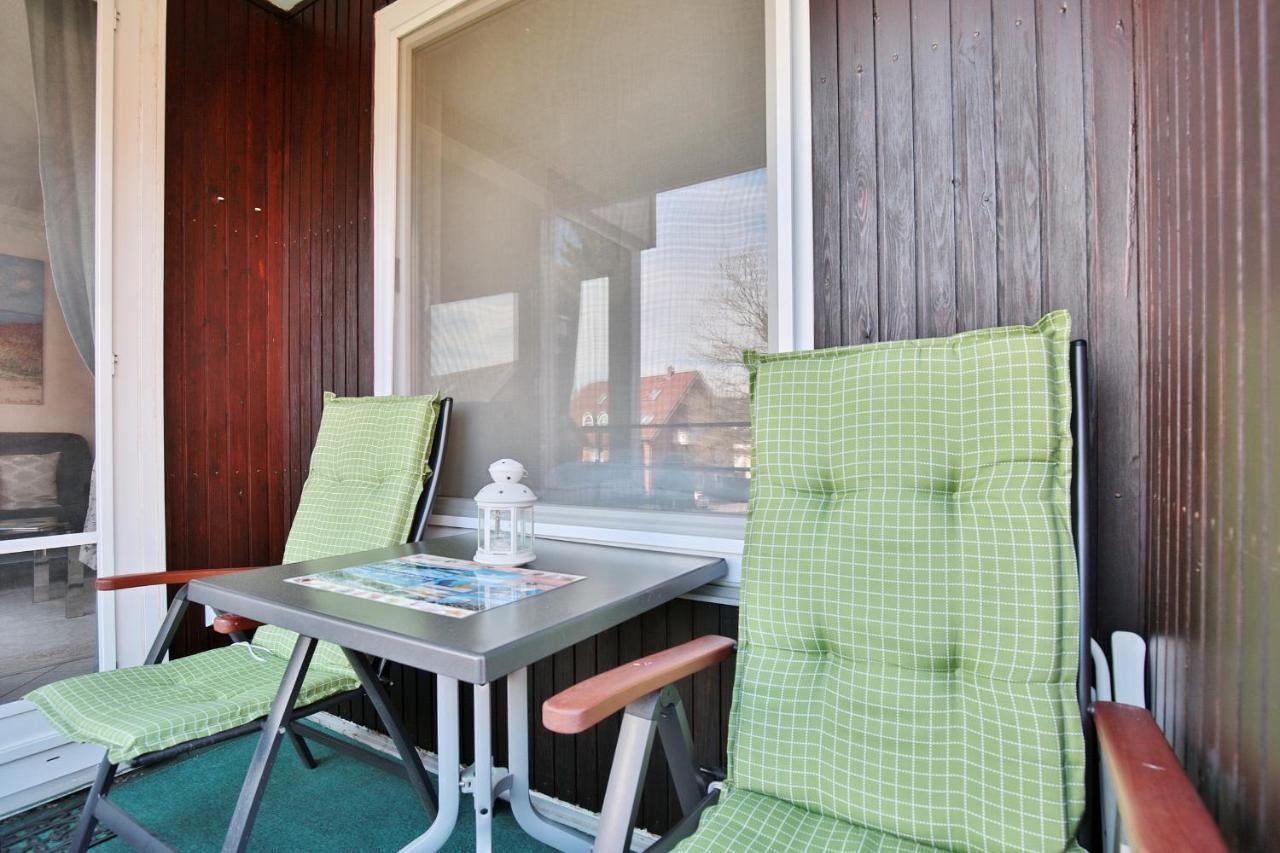 Carpe Diem Carpe Diem Appartement 109 Ниндорф Экстерьер фото