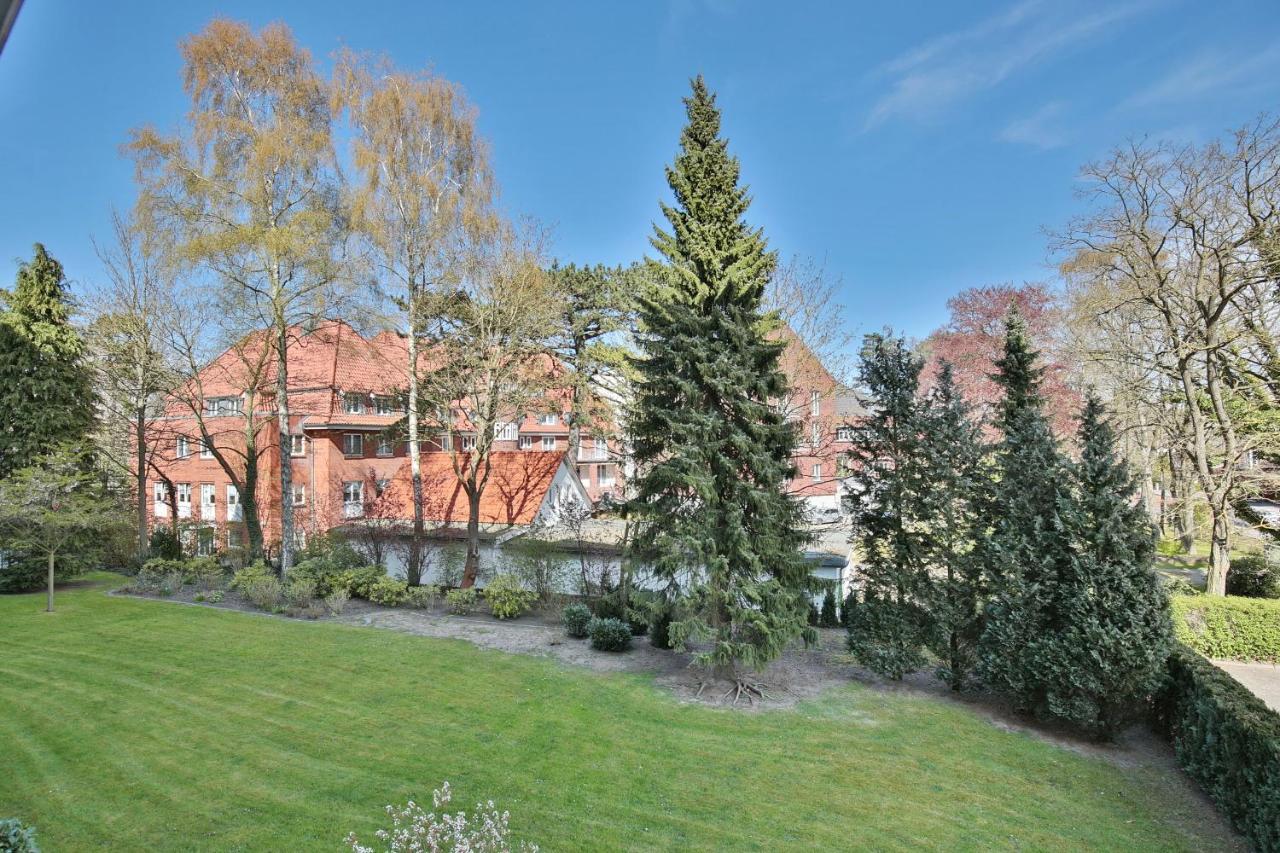 Carpe Diem Carpe Diem Appartement 109 Ниндорф Экстерьер фото